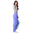 thumbnail image 4 of Adar Sarraus Universels pour Femmes - Pantalon de Sarrau Cargo Fuselé, 4 of 6