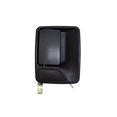 thumbnail image 2 of PT Auto Warehouse FO-3523A-RR - Outside Exterior Outer Door Handle, Textured Black - Passenger Side Rear, 2 of 4