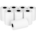 thumbnail image 1 of (8 Rolls) 2 1/4" x 55' Thermal Receipt Paper, Compatible with Most Credit Card Machine Handheld Terminal, and Mini POS Cash Register Printer, 1 of 5