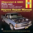 thumbnail image 4 of Chevrolet et GMC Pick-ups, 1988-98; C/K Classic, 1999-2000 (Manuels de Réparation Haynes), 4 of 4