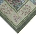 thumbnail image 5 of Better Homes & Gardens 5X8 Hannah Floral Fluide Vert, 5 of 5