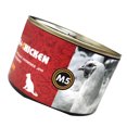 thumbnail image 3 of Nourriture pour Chat en Conserve, Nourriture Humide, Nutrition Équilibrée, Excellente Appétence, Collation Humide en Conserve pour Chats et Chaton 6,0 Oz, 3 of 8