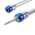 thumbnail image 4 of Magnetic Ring 1/4” Screwdriver Bit Metal Anti-Corrosion Screw Holder, 4 of 7