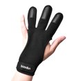 thumbnail image 2 of 1 PCS Protecteur de Tir à l'Arc Gants de Protection pour 3 Doigts Accessoires de Tir à l'Arc, 2 of 8