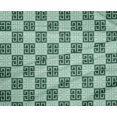 thumbnail image 4 of oneOone Polyester Lycra Fabric Greek Key Geometric Fabric Prints By Yard 56 Inches Wide, 4 of 4