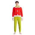 thumbnail image 3 of The Grinch Family Santa Sleeper, 3 of 4