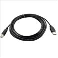 thumbnail image 5 of 3 meters black USB standard 2.0 square port printing cable cable printer data cable all copper tape magnetic ring shield, 5 of 5