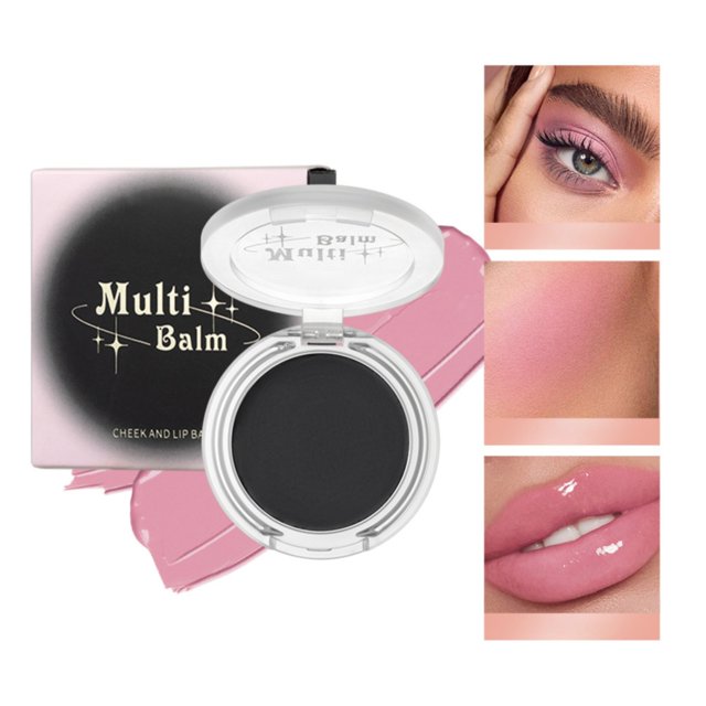 Beauty Blush Black Color Changing Color Changing Black Color Changing Black Black For Cheeks And Lips Tint Makeup Long Lasting For All Skin, Blush for Women