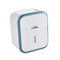 thumbnail image 2 of Abbracc Tissue Box Tissue Dispenser Tissue Paper Holder Facial Tissue Holder Case for White and Green, 2 of 9