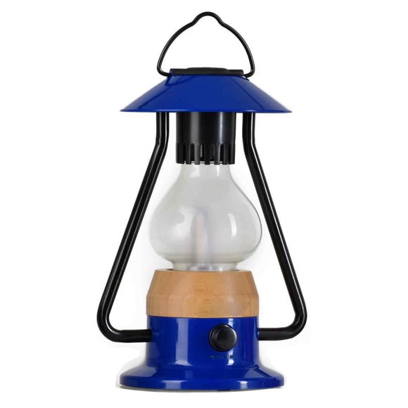 Romantico classique LED léger lampe rechargeable