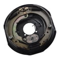 thumbnail image 1 of Electric Trailer Brake, Metal Stable Construction Trailer Brake 7000 Lbs Capacity Long Lasting High Performance  for Cargo Boat Trailer Spindle, 1 of 7