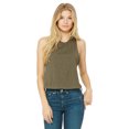 thumbnail image 1 of Bella + Canvas Ladies' Racerback Cropped Tank, 1 of 1