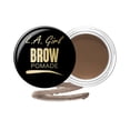 thumbnail image 2 of LA Girl Brow Pomade Dark Brown, 2 of 8