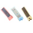 thumbnail image 2 of Protecteur de Télécommande de Climatiseur TV Anti-Poussière avec Nœud Décoratif, Housse en Tissu Dentelle, 2 of 9