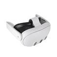 thumbnail image 4 of Meta Quest 3 512GB Casque VR Tout-en-un Avancé, Réalité Mixte Révolutionnaire Performance Puissante Ensemble de Réalité Virtuelle avec Kit de Nettoyage de Lentilles et Accessoires, 4 of 8