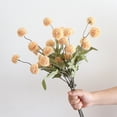 thumbnail image 4 of Simulation Of Dandelions Flowers Home Decoration Simulation Flowers Silk Flowers Fake Flowers, 4 of 6