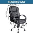thumbnail image 1 of VONKY 3pack/lot Chair Cover Thickened And Anti-Skid Stay Securely In Place For Added Dust-proof Polyester dark blue L 1Set, 1 of 6