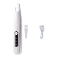 thumbnail image 1 of Low Noise Pet Foot Shaver Smart Display USB Rechargeable Paw Trimmer Waterproof with Led Dog Paw, 1 of 7