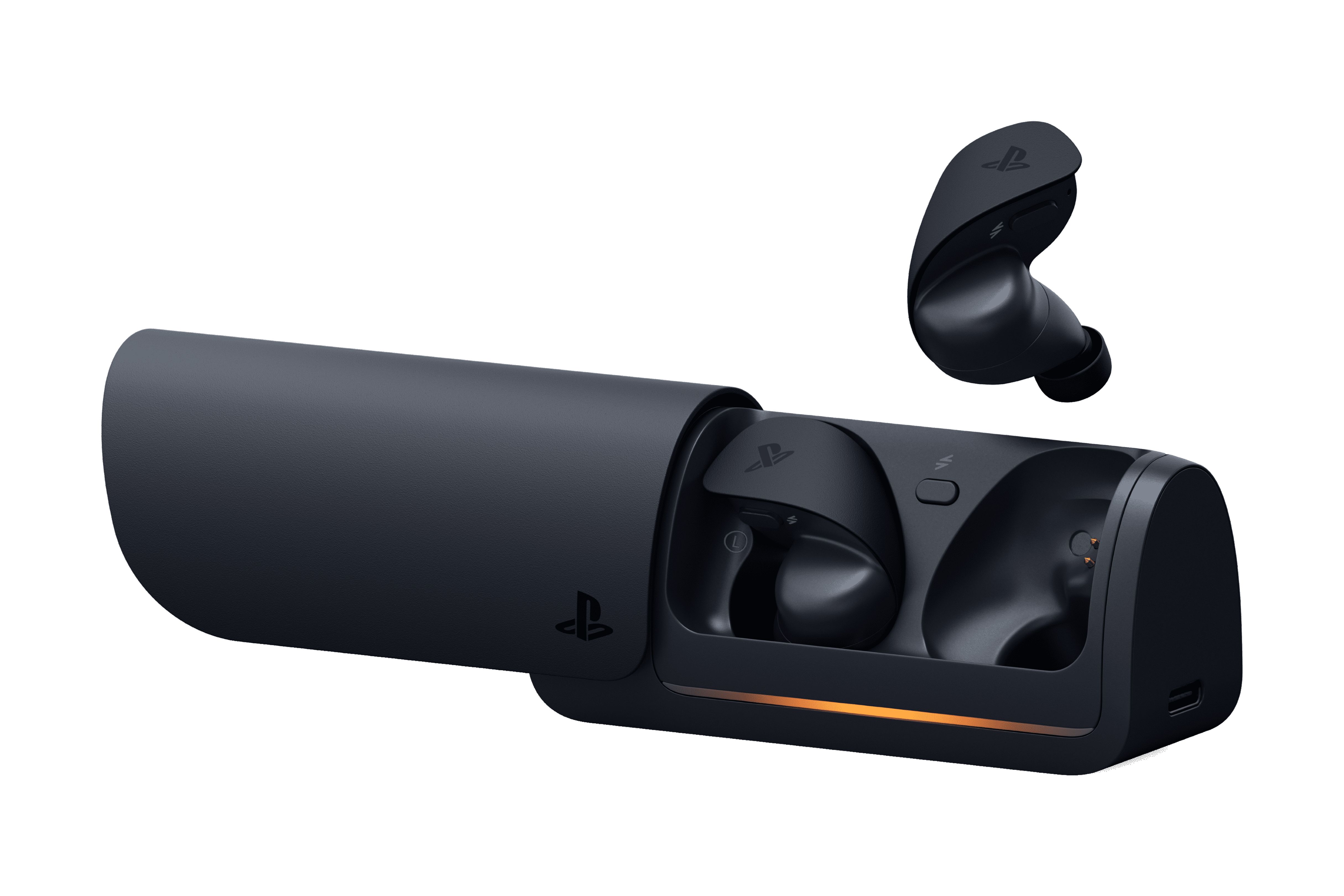 Écouteurs boutons sans fil PULSE Explore™– Noir de minuit