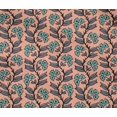 thumbnail image 4 of oneOone Cotton Flex Fabric Leaves & Floral Block Print Fabric By Yard 40 Inch Wide, 4 of 4