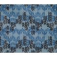 thumbnail image 4 of oneOone Tissu en Coton Flex Chevron Imprimé Ikat pour Couture Largeur 40 Pouces, 4 of 4