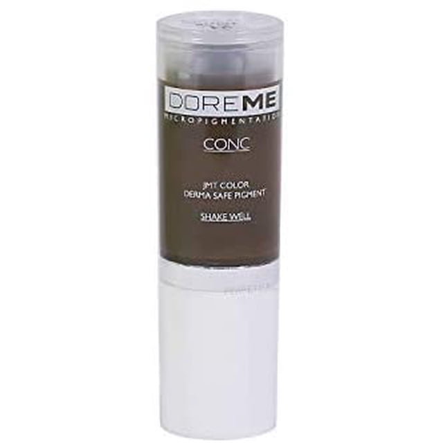 Doreme Concentrated Permanent Makeup Pigment Ink Mink Color Eyebrow Brow Eyebrow Brow Eyebrow BrowMicroblading and Micropigmentation