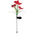 thumbnail image 1 of Heliisoer Solar Lamp Simulation Outdoor Courtyard Garden Landscape, 1 of 1