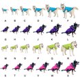 thumbnail image 3 of letairis Adjustable Hood Poncho For Small Medium Large Dogs Easy To Put On Dog Stylish And Dry High Purple M, 3 of 6