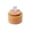 PK, variant on Qocolhg Toys for Toddlers Ages 1-3 4-6 7-12, Mini Luminous Circular Music Box Wooden Rotating Music Box Children's Toy Ornament Boys And Girls Holiday Birthday Gift, Christmas Birthday Gifts for Kids