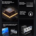 thumbnail image 4 of Station d'Accueil GPU, Support ATX SFX Boîtier GPU 64Gbps PCIE X16 pour Gaming, 4 of 7