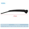 thumbnail image 3 of Car Windshield Wiper Arm Set, High Strength Durable Wiper Arm Variant B6 and B7 2005 -2014, 3 of 8