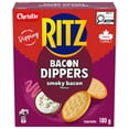 thumbnail image 1 of Craquelins RITZ Dippers au bacon, 1 of 14