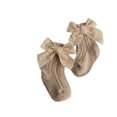 thumbnail image 1 of Kmbangi Chaussettes à Nœud pour Nouveau-Né, 1 of 2