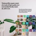 thumbnail image 1 of Strong Sticker Panels Thickened Self-Adhesive Waterproof Home Decals Removable Kitchen Wallpapers Living-Room Furnishings Type2 30*30, 1 of 6