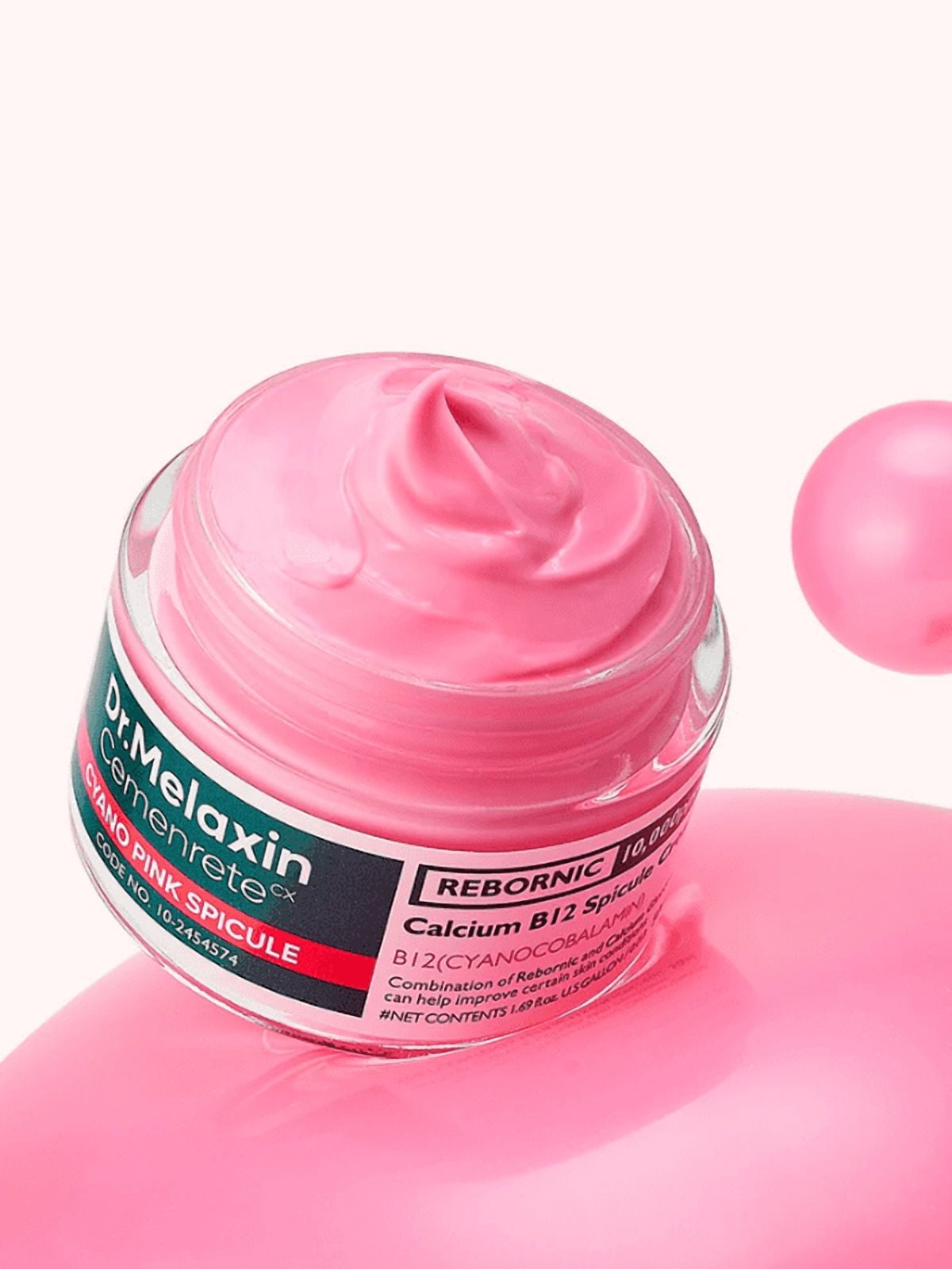 Dr.Melaxin Cemenrete Cyano Pink Spicule Cream 50ml