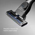 thumbnail image 4 of Harry's Plus Razor Refills - Razor Blade Cartridges, Compact Cartridge Design for Precise Control, Shaving Kit for Men - Only Compatible with Harry's Plus Handles - 16 count, 4 of 9