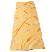 80 X 210cm Sleeping Bag,  Super Thin Fiber  Sleeping Sheet  Sleep Sack For Camping, Backpacking, Traveling, Hotel and Hostel