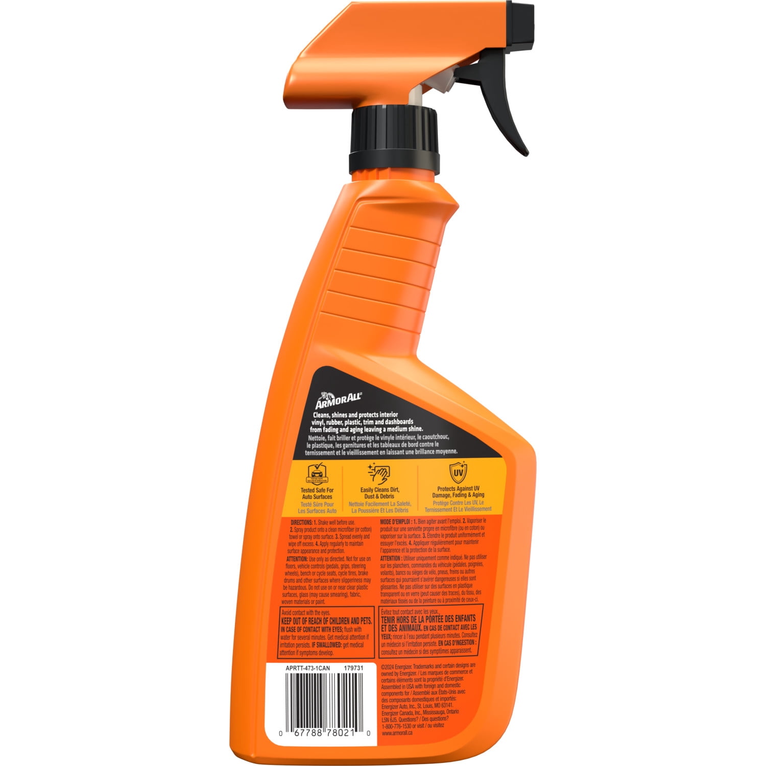 Protecteur original Armor All (473 millilitres [16 oz liq.])