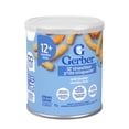 thumbnail image 4 of GERBER P'Tits Croquants Cheddar Doux, Coll. Pour Tout-Petits, 4 of 7