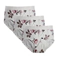 thumbnail image 1 of FEM Culottes pour FEMmes Sans Coutures, Culottes Couvrantes - Lot de 3, 1 of 3