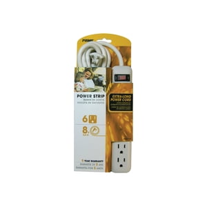 Prime Power Strip 6Ot