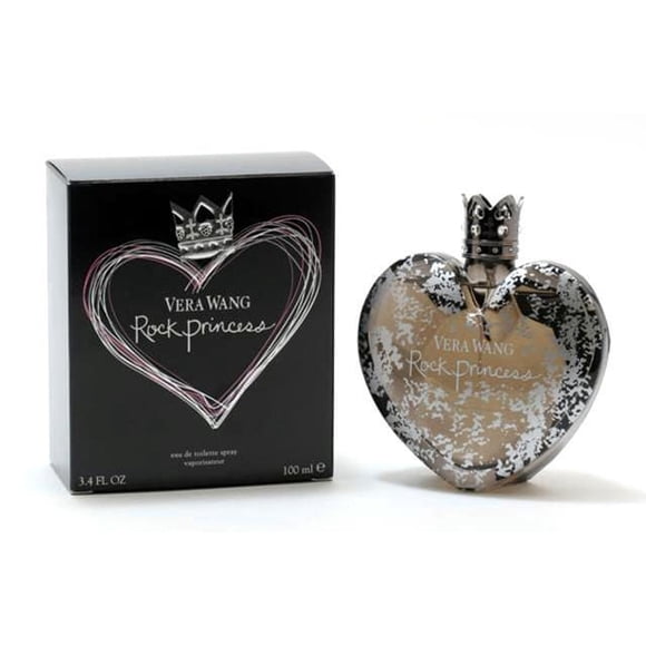 Rock Princess by Vera Wang for Women - Eau De Toilette Spray 100 ml