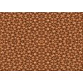 thumbnail image 1 of Ahgly Tapis Rectangulaire Orange Lavable en Machine, 4 Pieds x 6 Pieds, 1 of 7