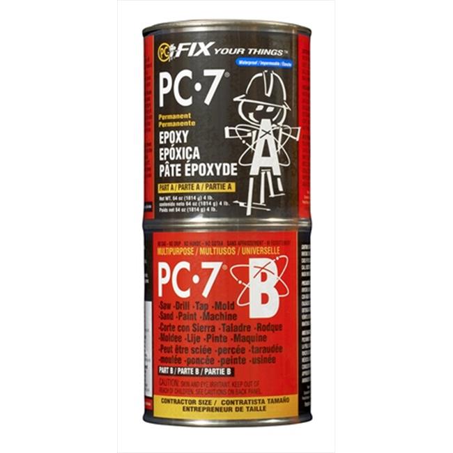 Revêtement Protecteur 4 Lb Pâte Époxy PC-7 Gris Foncé