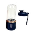 thumbnail image 1 of simhoa Portable Blender Mixer Fruit Machine Multifunctional Fruit Juice Smoothies Fruit Single Cup, 1 of 8