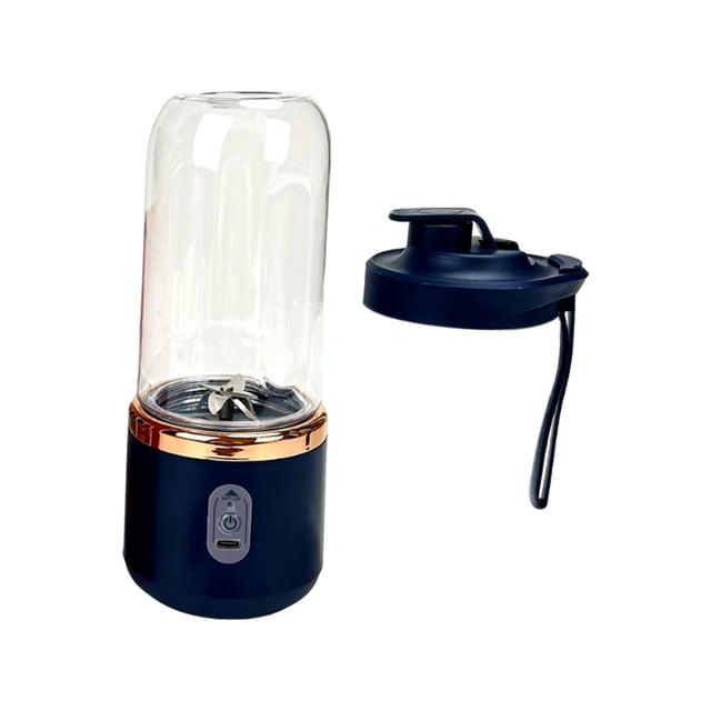 simhoa Portable Blender Mixer Fruit Machine Multifunctional Fruit Juice Smoothies Fruit Single Cup