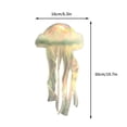 thumbnail image 3 of Kbndieu Jellyfish Lamp Jellyfish Lamp Ensemble de Matériaux, Gadgets du Réveillon du Nouvel An, Gadgets du Réveillon, Décorations, Décoration de Chambre, Gadgets de Table Essentiels pour la Maison, 3 of 3