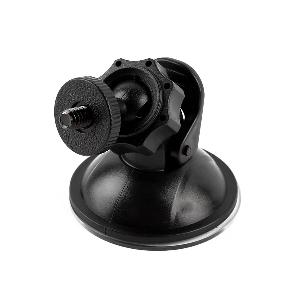 Suction Cup Mount for Yi Dash Cam 2.7" Screen, Black Box G1w Dashcam, Uniden Dash Camera etc, Hold Tightly Removeable Easy to Install and Stand Heat