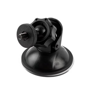 Suction Cup Mount for Yi Dash Cam 2.7" Screen, Black Box G1w Dashcam, Uniden Dash Camera etc, Hold Tightly Removeable Easy to Install and Stand Heat