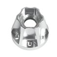 thumbnail image 4 of 4PCS Wheel Hex Hubs for RC 1:10 Crawler 1.9" 1/10 wheel rim hex 2.2" Wheel Rims 18.4mm Silver, 4 of 9